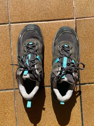 Zapatillas de montaña y trekking