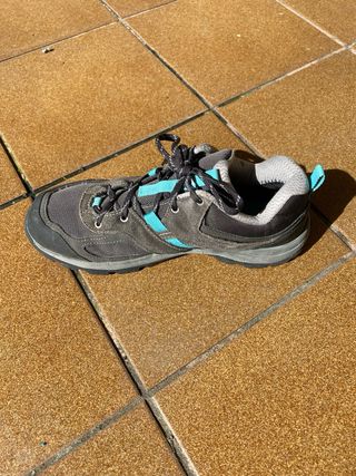 Zapatillas de montaña y trekking