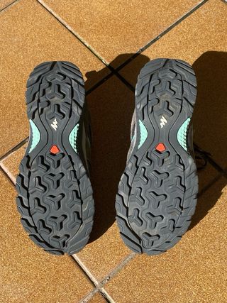 Zapatillas de montaña y trekking