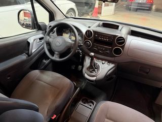 Citroen Berlingo 2012