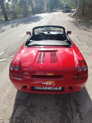 Toyota MR2 2005