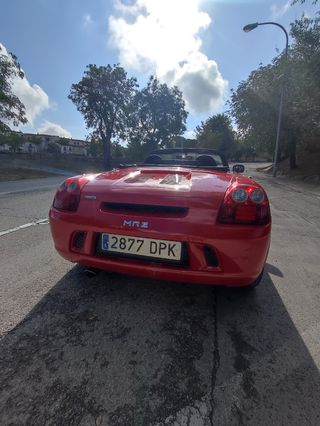 Toyota MR2 2005