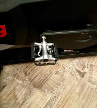 Bicicleta ciclismo indoor ZYCLE Smart Zbike