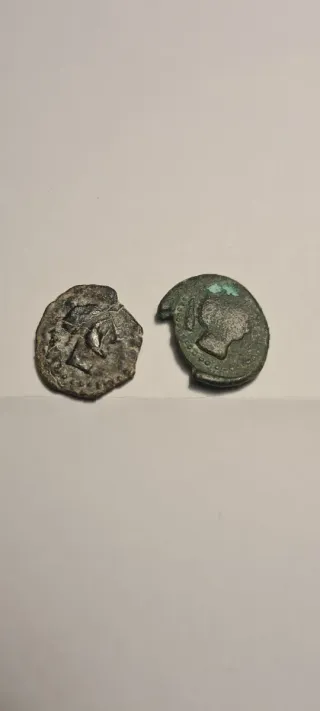 Monedas Iberas-Fenicias Antiguas