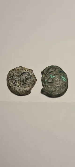 Monedas Iberas-Fenicias Antiguas