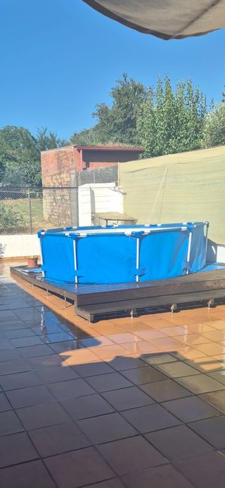 Piscina Bestway Steel Pro 4678L