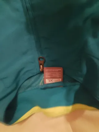 Chándal Nike FC Barcelona Teal y Negro