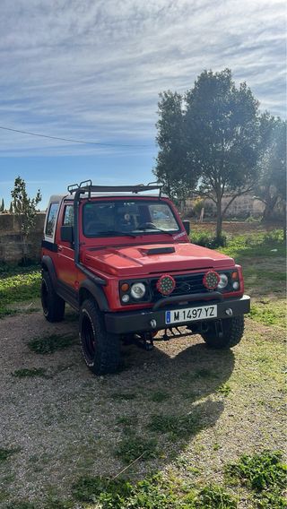 Suzuki Samurai 2000 92cv
