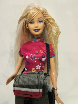 Barbie i Message Girls 2004