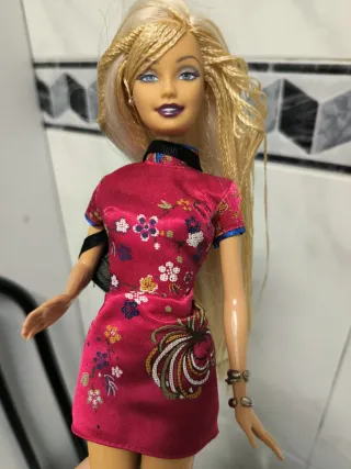 Barbie i Message Girls 2004