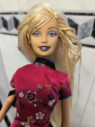 Barbie i Message Girls 2004
