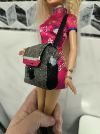 Barbie i Message Girls 2004