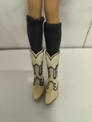 Barbie i Message Girls 2004