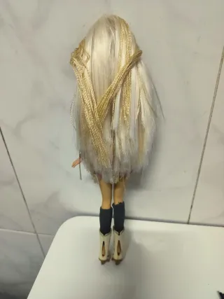 Barbie i Message Girls 2004