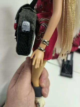 Barbie i Message Girls 2004