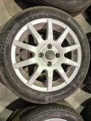 Llantas binno 15" 4x100