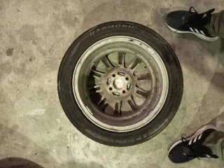 Llantas binno 15" 4x100