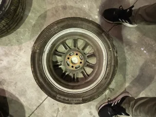 Llantas binno 15" 4x100