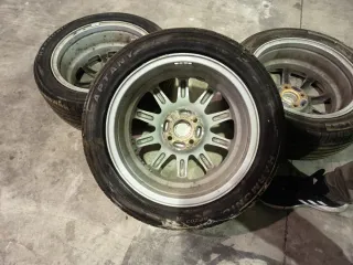 Llantas binno 15" 4x100