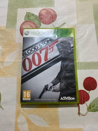 Xbox 360 007 Blood Stone Activision