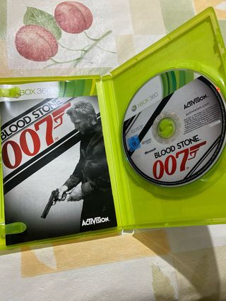 Xbox 360 007 Blood Stone Activision