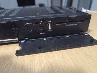 Receptor Satélite World Vision FORCE HD CA