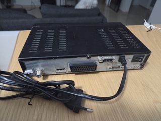 Receptor Satélite World Vision FORCE HD CA