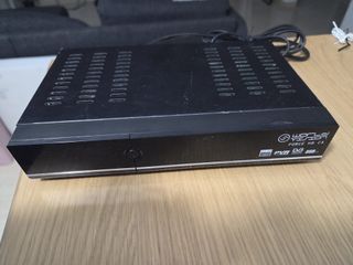 Receptor Satélite World Vision FORCE HD CA