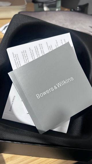 Auriculares Bowers & Wilkins P5 Wireless