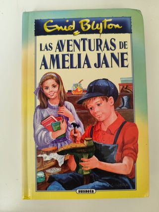 Las Aventuras de Amelia Jane