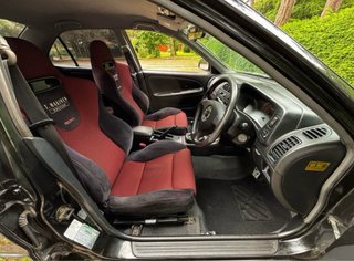 Mitsubishi Evo 6 1999