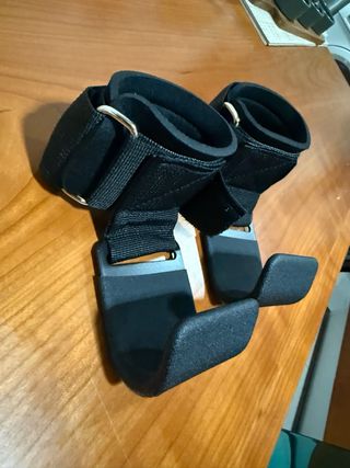 Straps Gym con gancho