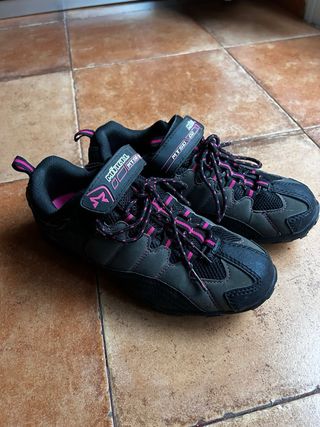 Zapatillas Mítical MTB Talla 37 mujer