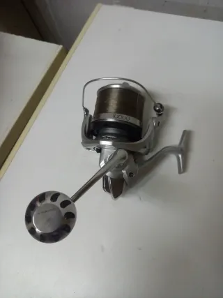 Carrete Shimano Ultegra XSC 10000