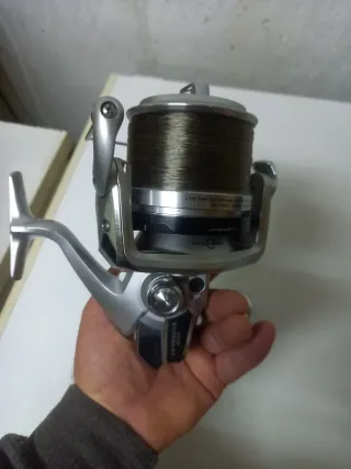 Carrete Shimano Ultegra XSC 10000