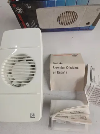 Extractor S&P EDM-80L