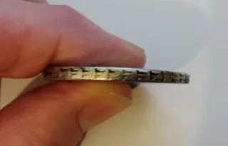 8 Reales Carlos IV 1791 Potosí