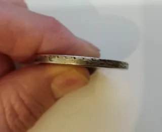 8 Reales Carlos IV 1791 Potosí