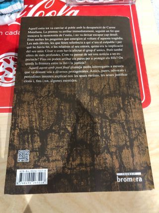 Aquell agost amb punt final