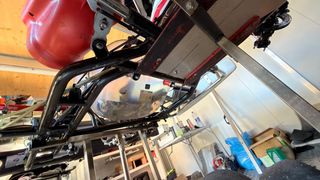 Chassis KZ Birel Art-Leclerc