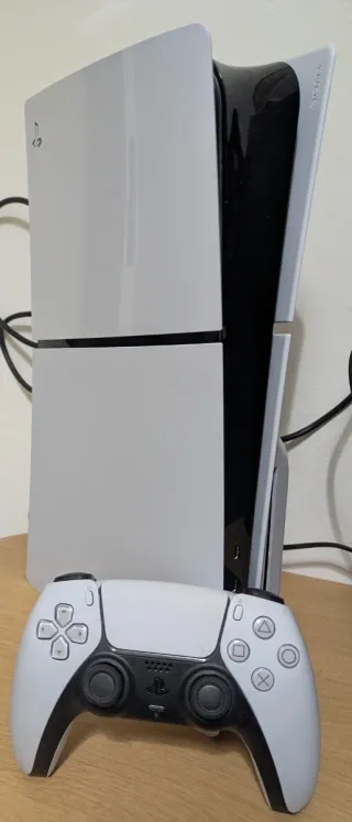 Ps5 Sony como nueva CON LECTOR