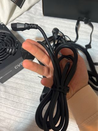 Fuente Alimentación Corsair CV650