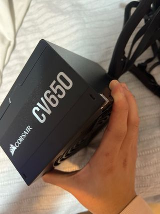 Fuente Alimentación Corsair CV650