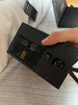 Fuente Alimentación Corsair CV650