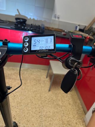 Crossover Dual Pro Patinete Eléctrico