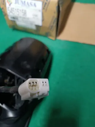 Espejo retrovisor Toyota Avensis 03-08 Izq