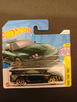 Hot Wheels Toyota Supra
