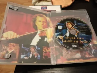 BEST of André Rieu 3 DVD