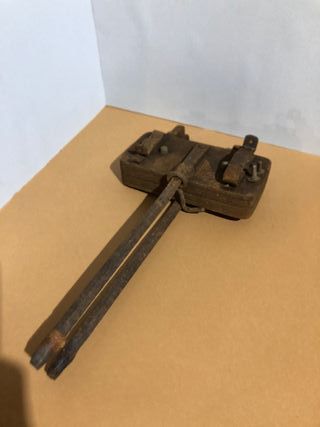 Hierro para hacer hostias