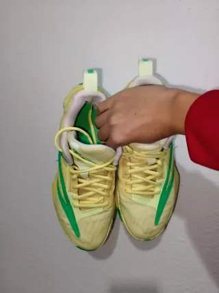 Zapatillas Baloncesto Nike Giannis 3